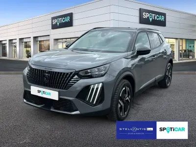 Gebraucht Peugeot 2008 GT 131 PS (96 kW) 2024 Grau SUV