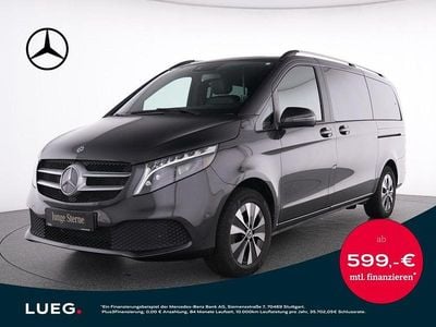 Grau Gebraucht 2024 Mercedes V250 Van / Kleinbus | 64.795 € (Guter Preis)