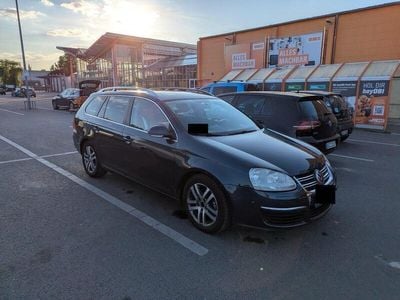 VW Golf VI