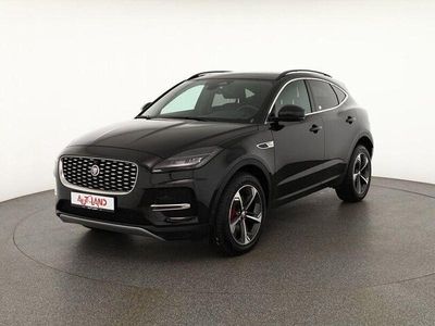 Gebraucht Jaguar E-Pace 204 PS (150 kW) 2021 Schwarz SUV