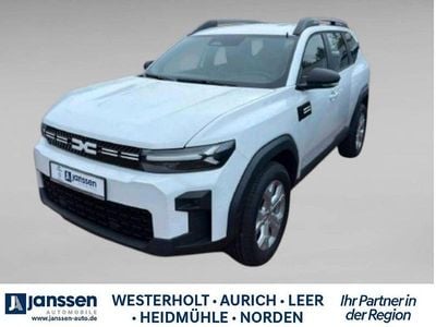 Neu Dacia Bigster Essentiel 140 PS (102 kW) 2025 Weiß SUV