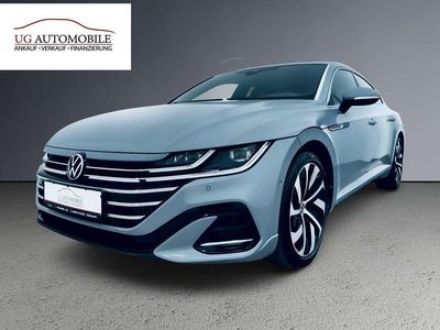 Second-hand VW Arteon R-line 200 CP (147 kW) 2023 Gri Berlinǎ