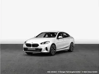 Neu BMW 216 122 PS (89 kW) 2026 Weiß (alpinweiß uni) Coupé