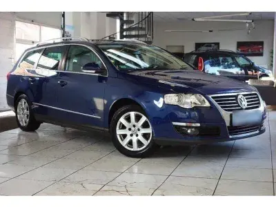 Gebraucht VW Passat