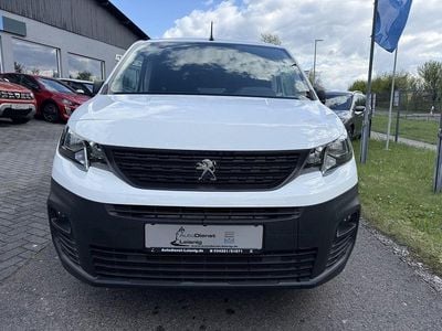 Usata Peugeot Partner Premium 75 CV (55 kW) 2020 Bianco Monovolume