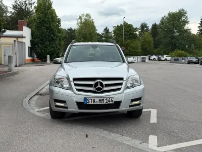 Gebraucht Mercedes GLK220