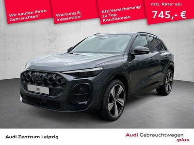 Gebraucht Audi Q5 Ambiente 204 PS (150 kW) 2025 Tamboragrau metallic SUV