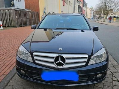 gebraucht Mercedes C200 cdi Autom AMG Paket AHK Euro 5