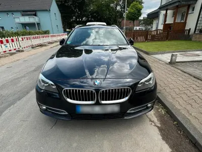 Gebraucht BMW 525