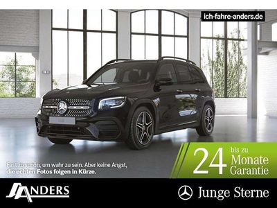 Gebraucht Mercedes GLB220 AMG 190 PS (139 kW) 2022 Nachtschwarz SUV