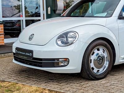 gebraucht VW Beetle 1.2 TSI Design SPORT KLIMAAUTO TEMPO SHZ