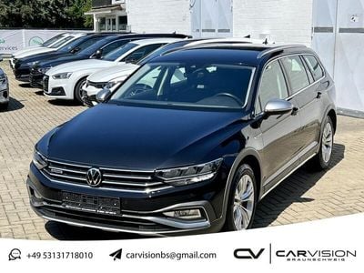 VW Passat Alltrack