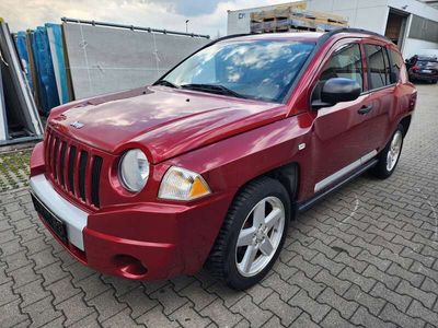 gebraucht Jeep Compass 2.4 CVT Limited 4x4 AWD US Model