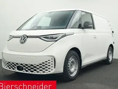 Nowe VW ID. Buzz Pro 210 kW (286 KM) 2026 Biały Minivan