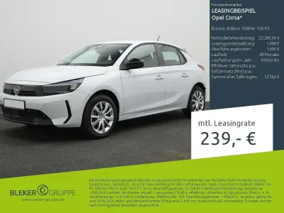 Gebraucht Opel Corsa-e