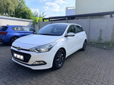 Gebraucht Hyundai i20
