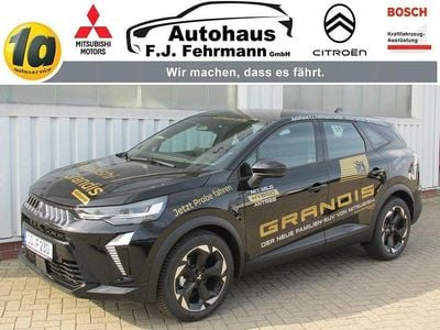 Gebraucht Mitsubishi Grandis Diamant Edition 140 PS (102 kW) 2026 Schwarz SUV