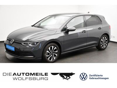 Usata VW Golf VIII Active 150 CV (110 kW) 2022 Berlina