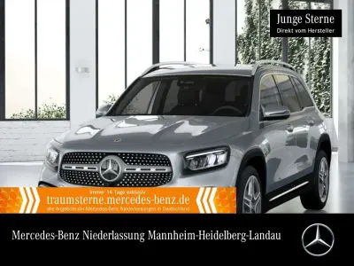 Gebraucht Mercedes GLB200 Premium 150 PS (110 kW) 2025 Silber SUV
