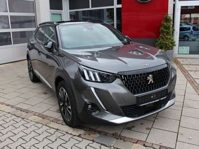 Lackierung platiniumgrau/typ Gebraucht 2022 Peugeot 2008 GT SUV | 22.900 € (Etwas zu teuer)