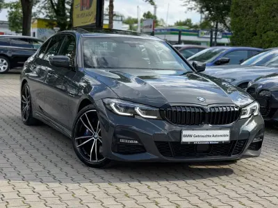 Gebraucht BMW 320 M Sport 190 PS (139 kW) 2021 Grau Limousine