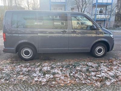 Usata VW T6.1 150 CV (110 kW) 2020 Grigio Furgone