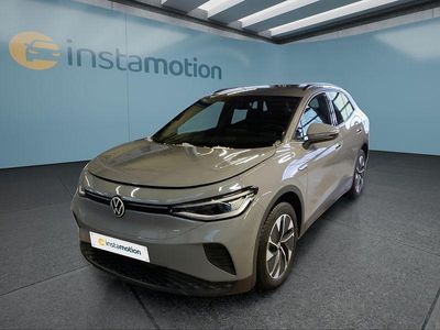 Gebraucht VW ID.4 Pure 125 kW (170 PS) 2023 Grau SUV