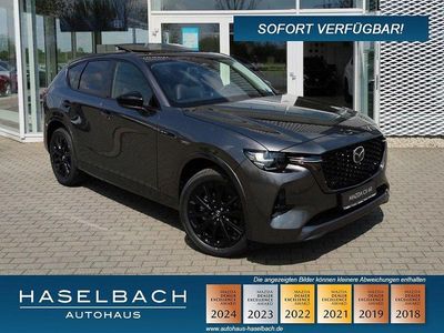 Nuova Mazda CX-80 Homura-Line 327 CV (240 kW) 2025 SUV
