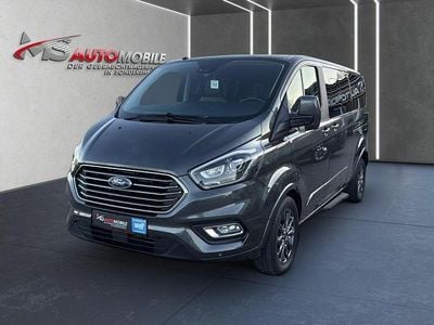 Gebraucht Ford Tourneo Custom Titanium 170 PS (125 kW) 2019 Grau Van