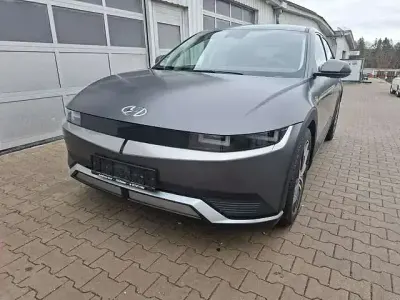 Gebraucht Hyundai Ioniq Techniq 167 kW (228 PS) 2022 Shooting star / mat Kleinwagen