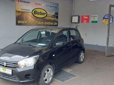 Gebraucht Suzuki Celerio Club 68 PS (50 kW) 2015 Schwarz Kleinwagen