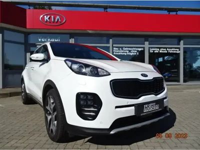 gebraucht Kia Sportage 