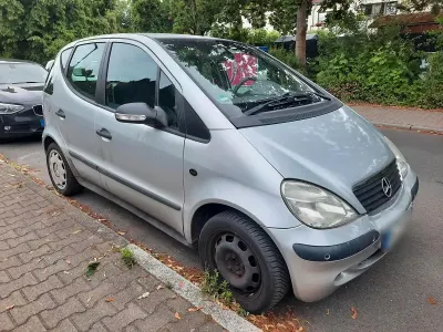 Gebraucht Mercedes A160
