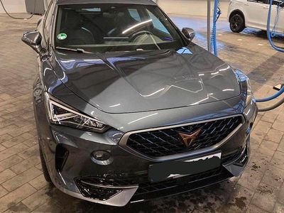 Gebraucht Cupra Formentor 150 PS (110 kW) 2023 Grau SUV