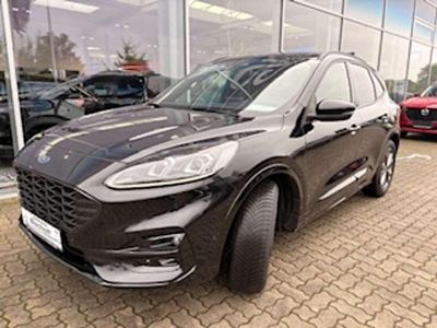 Brugt Ford Kuga ST-Line X 150 HK (110 kW) 2024 Sort SUV