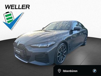 Gebraucht BMW 430 Gran Coupé M Sport 286 PS (210 kW) 2024 Dravitgrau (grau) Coupé