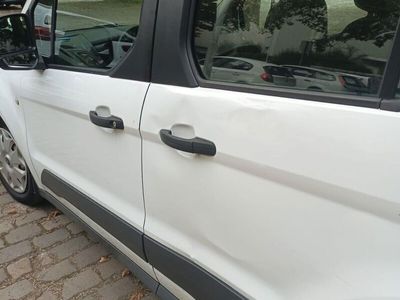 gebraucht Ford Transit Connect