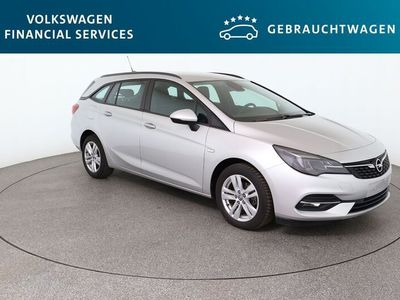 gebraucht Opel Astra 1.5 90kW 5 Sitze 4 Türen