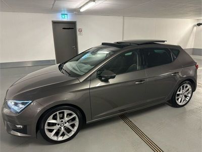 gebraucht Seat Leon 1.4 TSI ACT 110kW Start&Stop FR FR