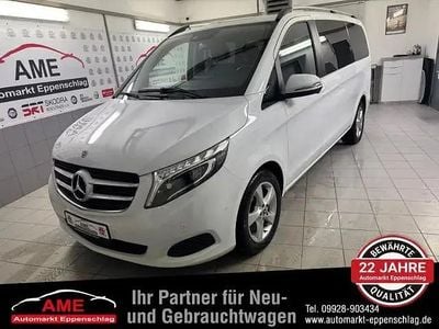 Usata Mercedes V220 Edition 163 CV (119 kW) 2018 Bianco Monovolume