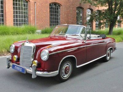 Mercedes 220