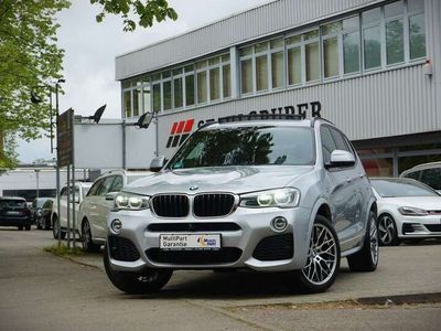 gebraucht BMW X3 xDrive20d M Sport / Pano./ HUD / 360° / LED /