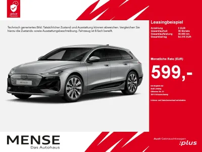 Gebraucht Audi A6 e-tron