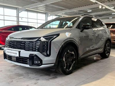 Grau Neu 2025 Kia Sportage GT-Line SUV | 37.890 € (Guter Preis)