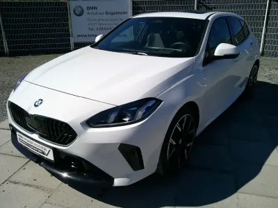 Gebraucht BMW 120 M Sport 163 PS (119 kW) 2025 Weiß Kleinwagen