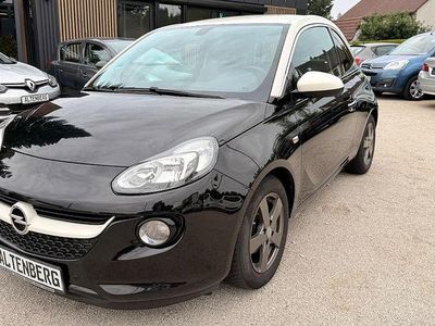 Schwarz Gebraucht 2016 Opel Adam Unlimited Kleinwagen | 6.200 € (Fairer Preis)