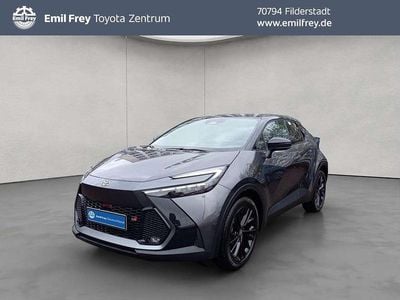 Gebraucht Toyota C-HR Sport 151 PS (111 kW) 2025 Ash/schwarz SUV
