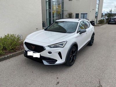 Gebraucht Cupra Formentor VZ 245 PS (180 kW) 2022 Weiß SUV