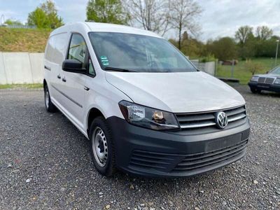 gebraucht VW Caddy Maxi Kasten 2.0 TDI *Navi*Regale*Standheiz*PDC