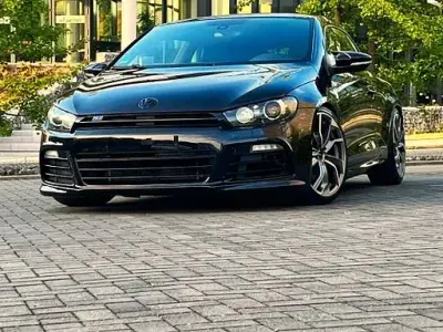 Używany VW Scirocco Edition 160 KM (117 kW) 2010 Czarny Coupe